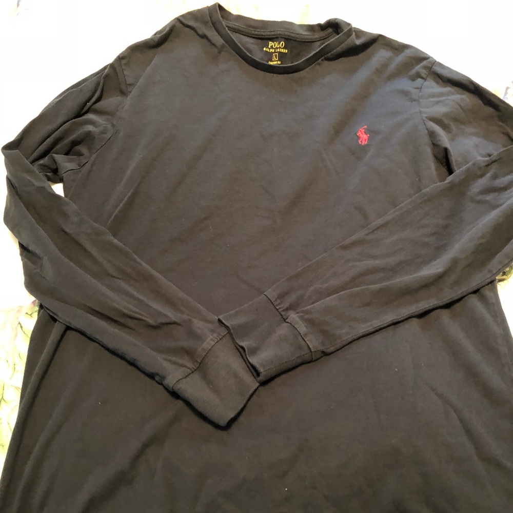 Ralph Lauren Men’s LS Tee